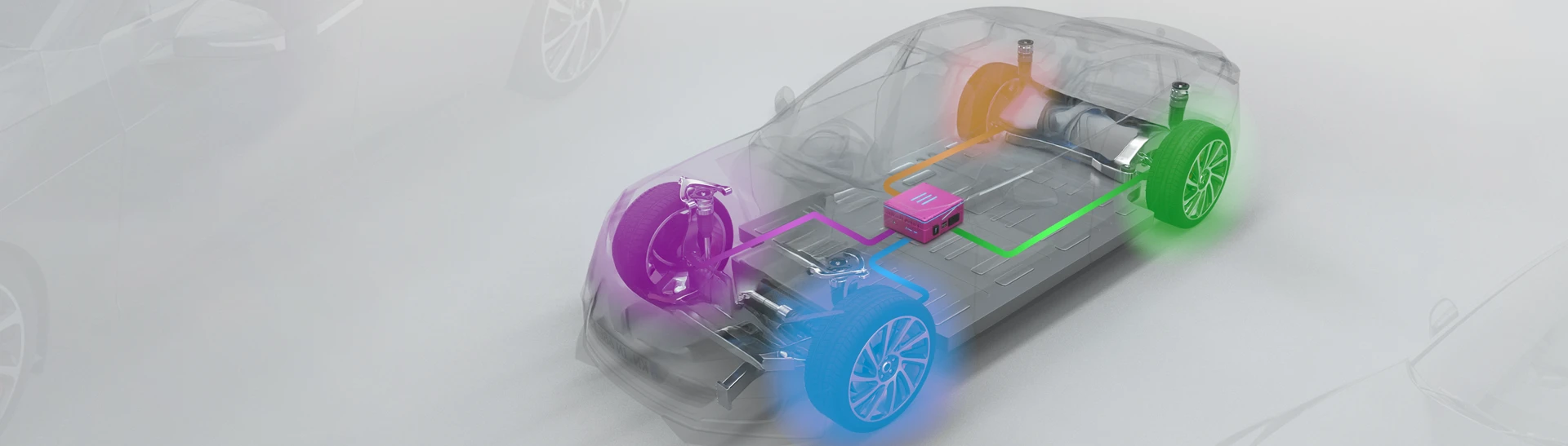 How zonal architecture is paving the road to the software-defined vehicle