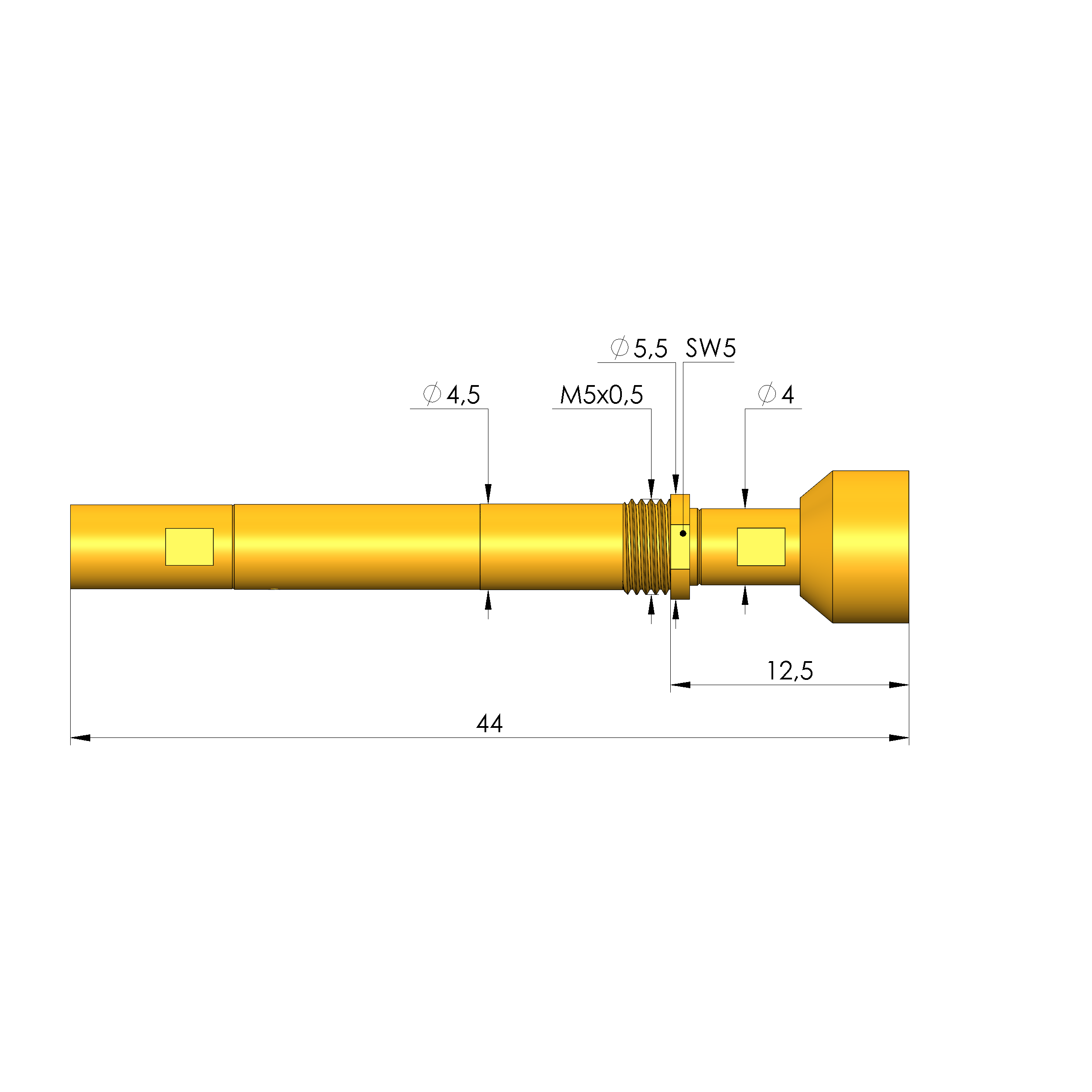 HFS-810 308 080 A 5343 X M