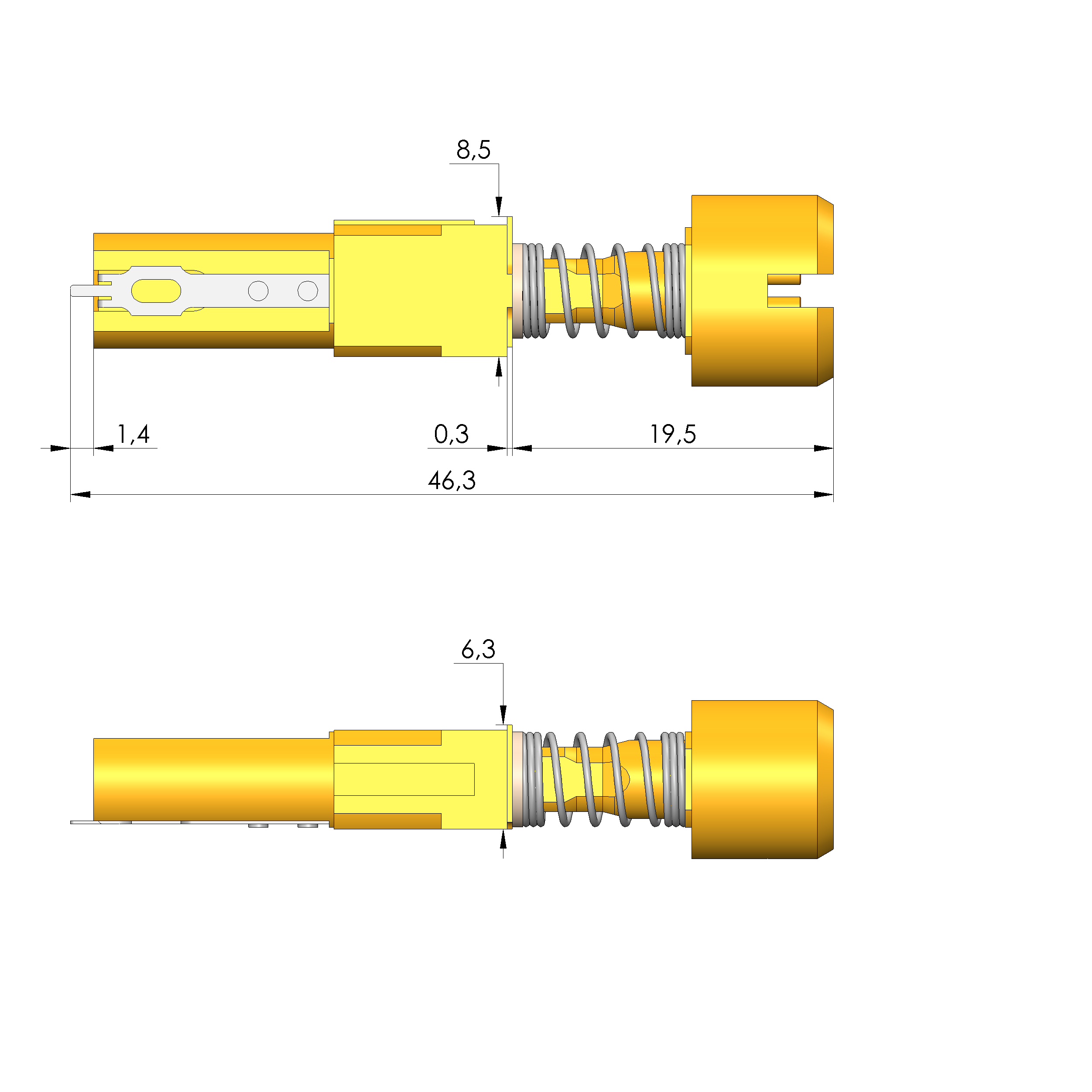 HFS-802 314 051 A 8042 HMTD-W