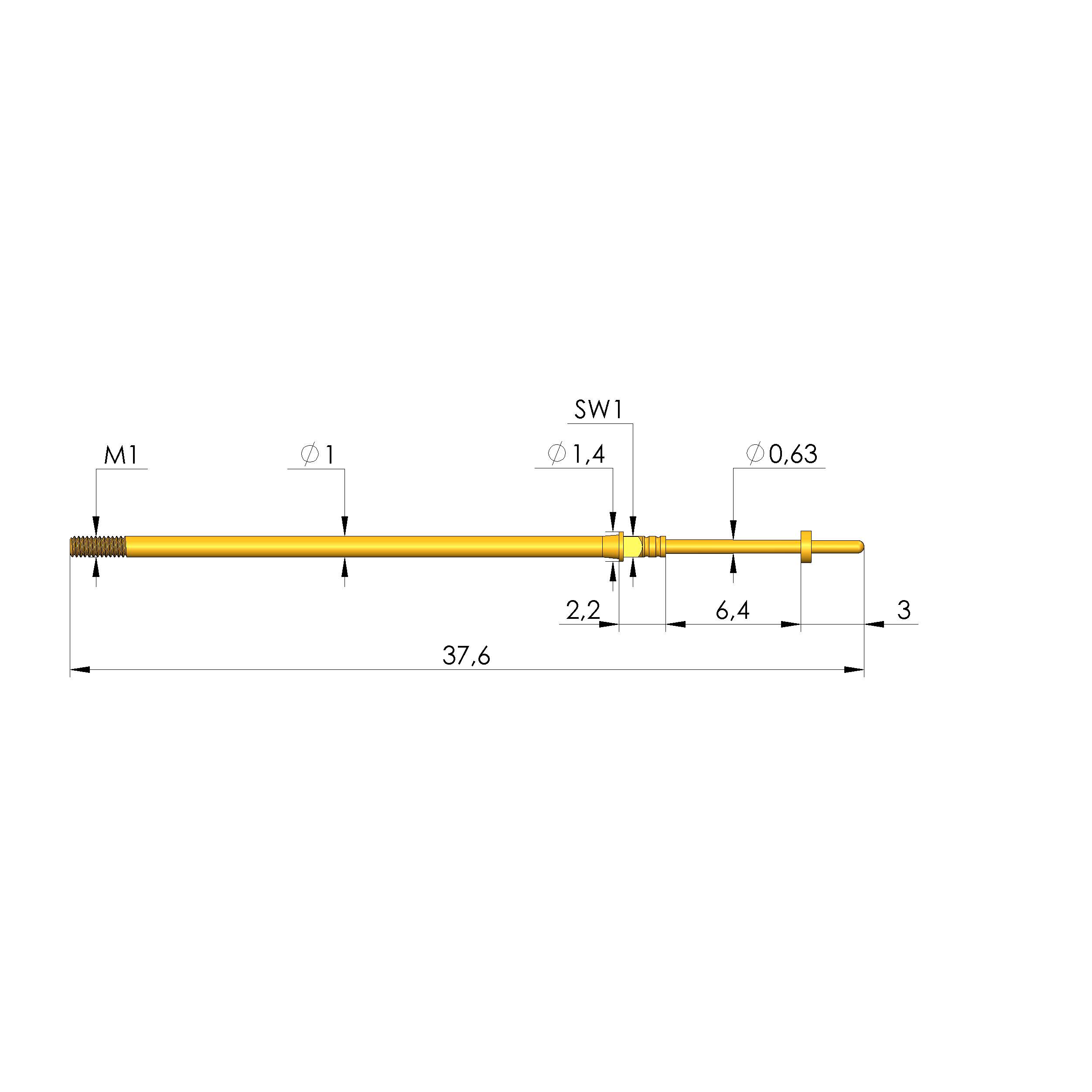 T-075 305 060 250 150A1002M