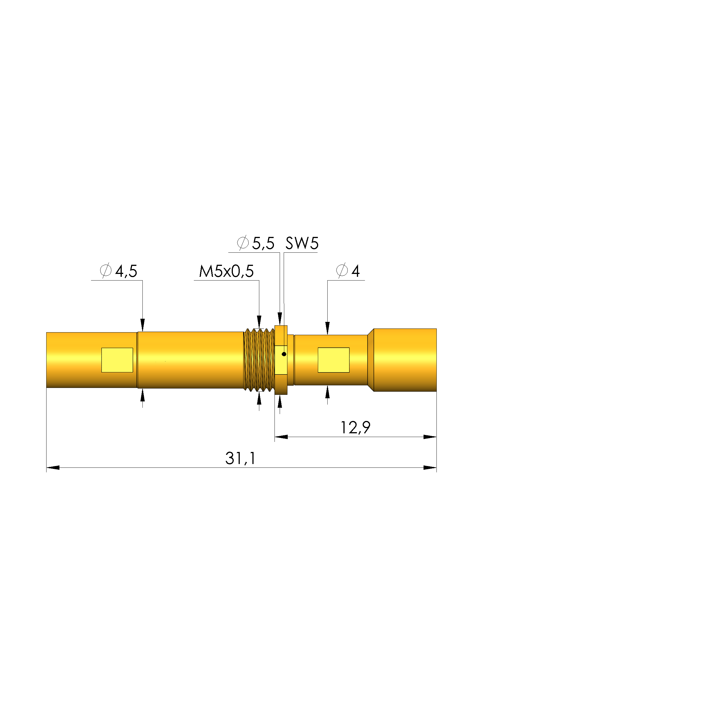 HFS-440 303 150 A 5043 Y M