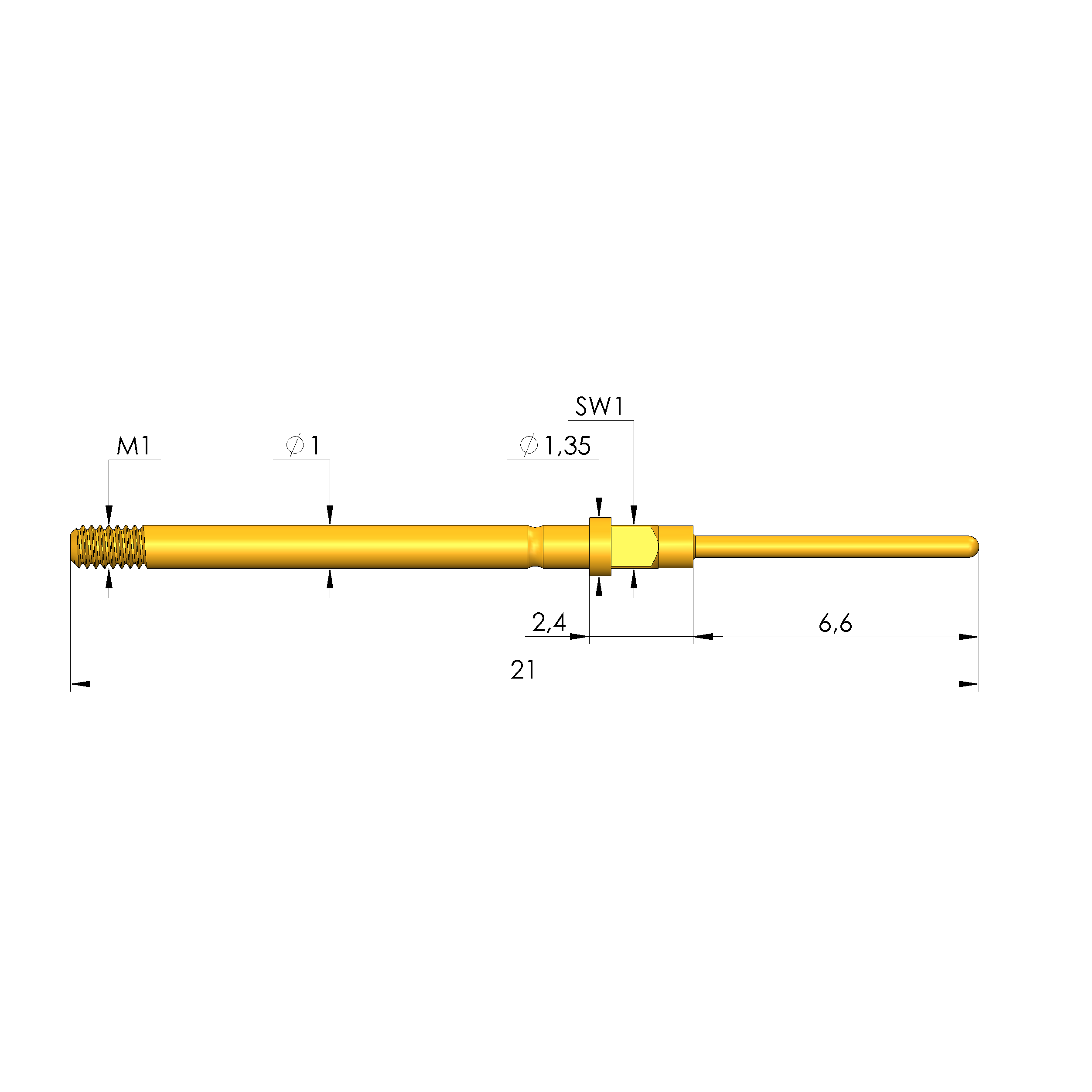 GKS-001 305 050 A 0802 M-L20