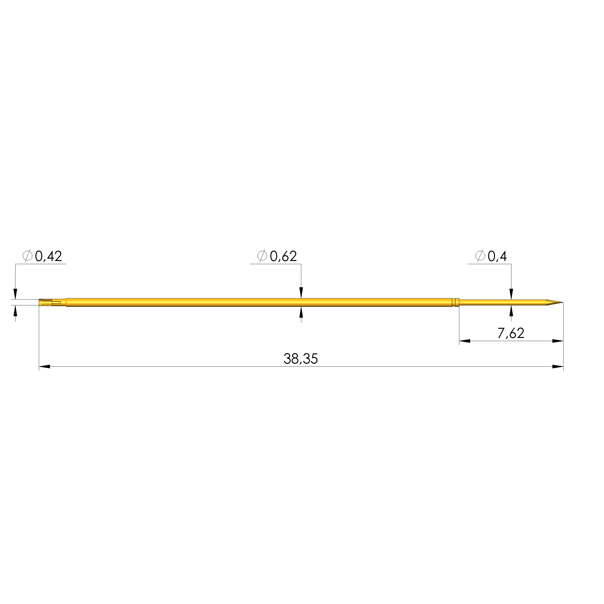 S-031 291 040 A 1500 S