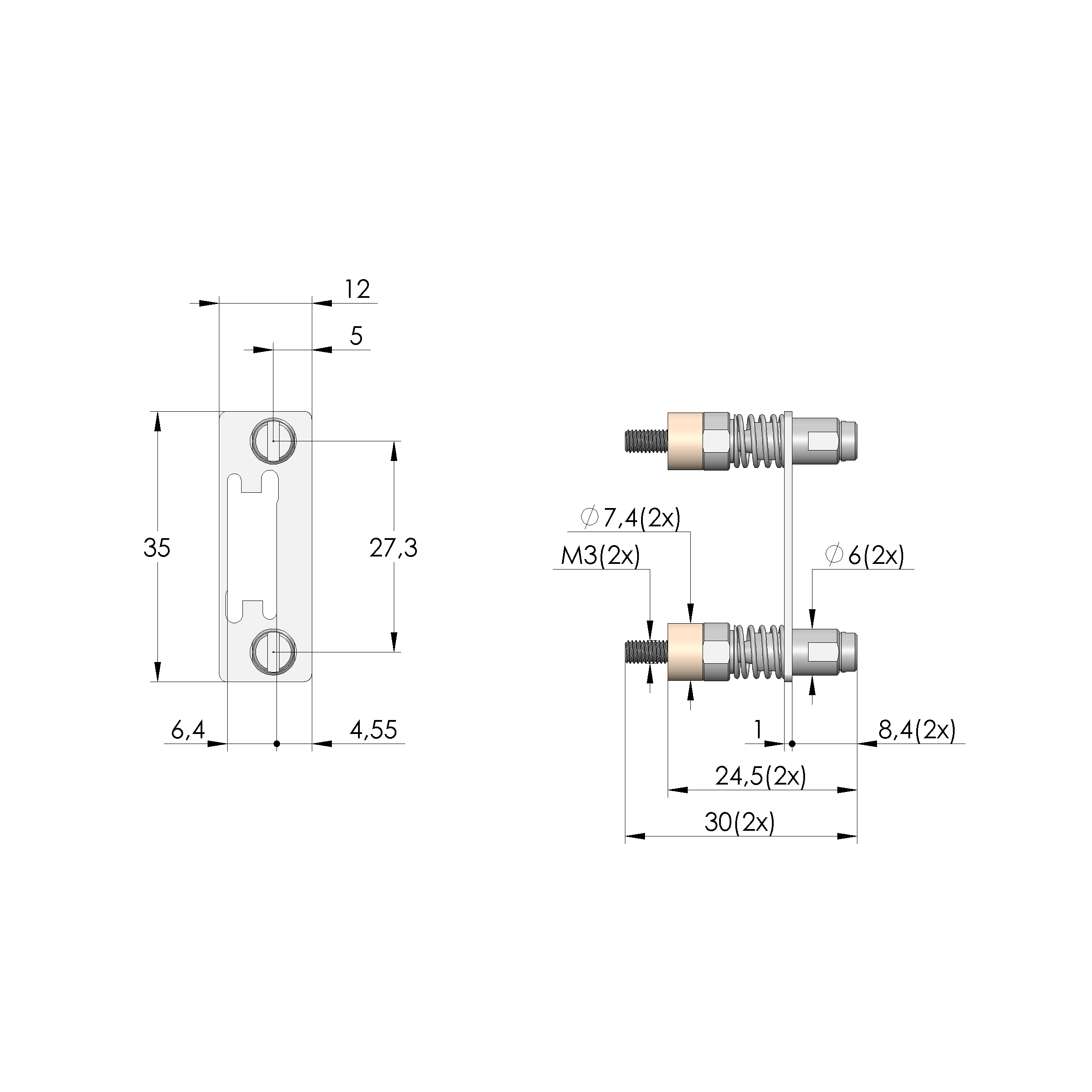 Set-Retro-Fit PS-USB3.0