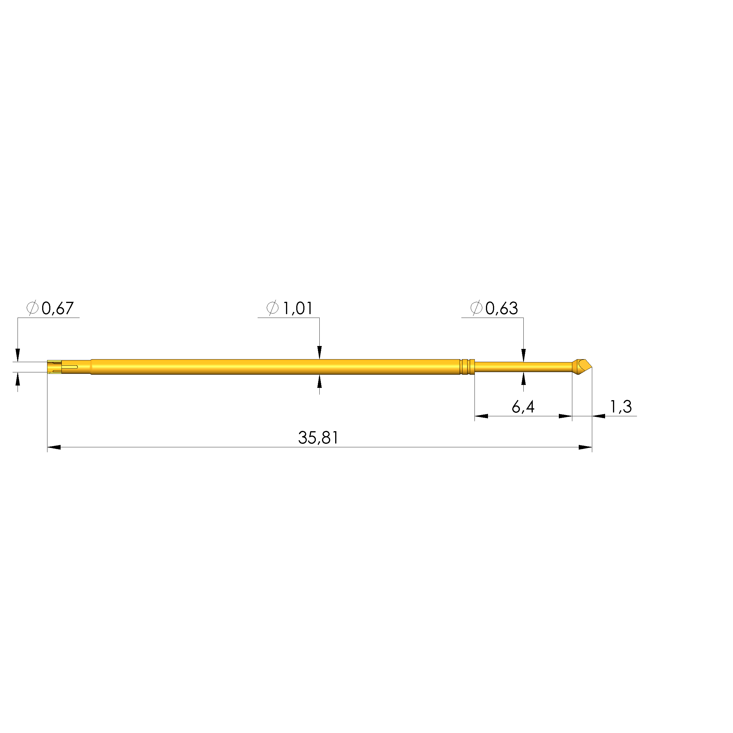 S-050 207 100 A 2200 ES