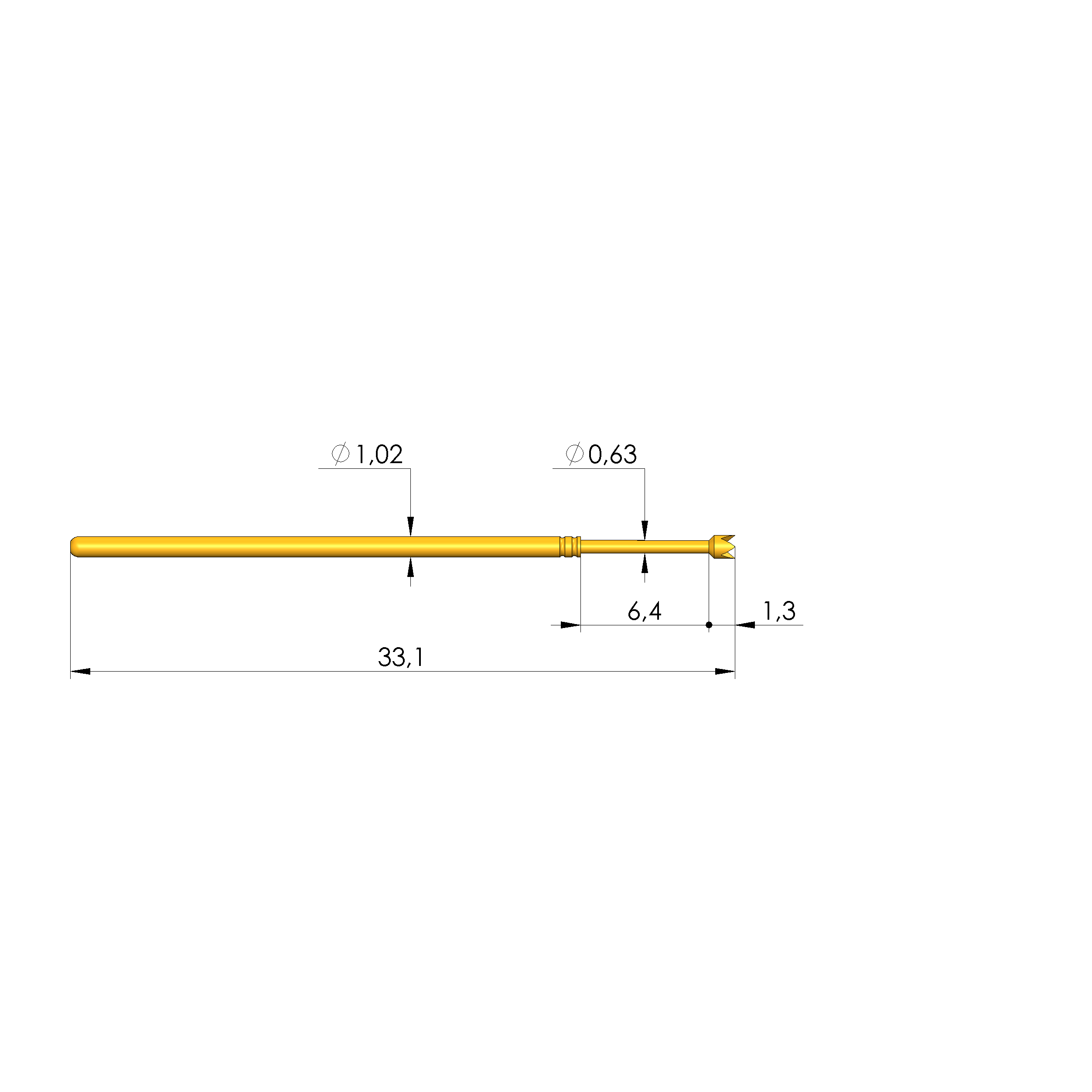 GKS-075 204 115 A 0600