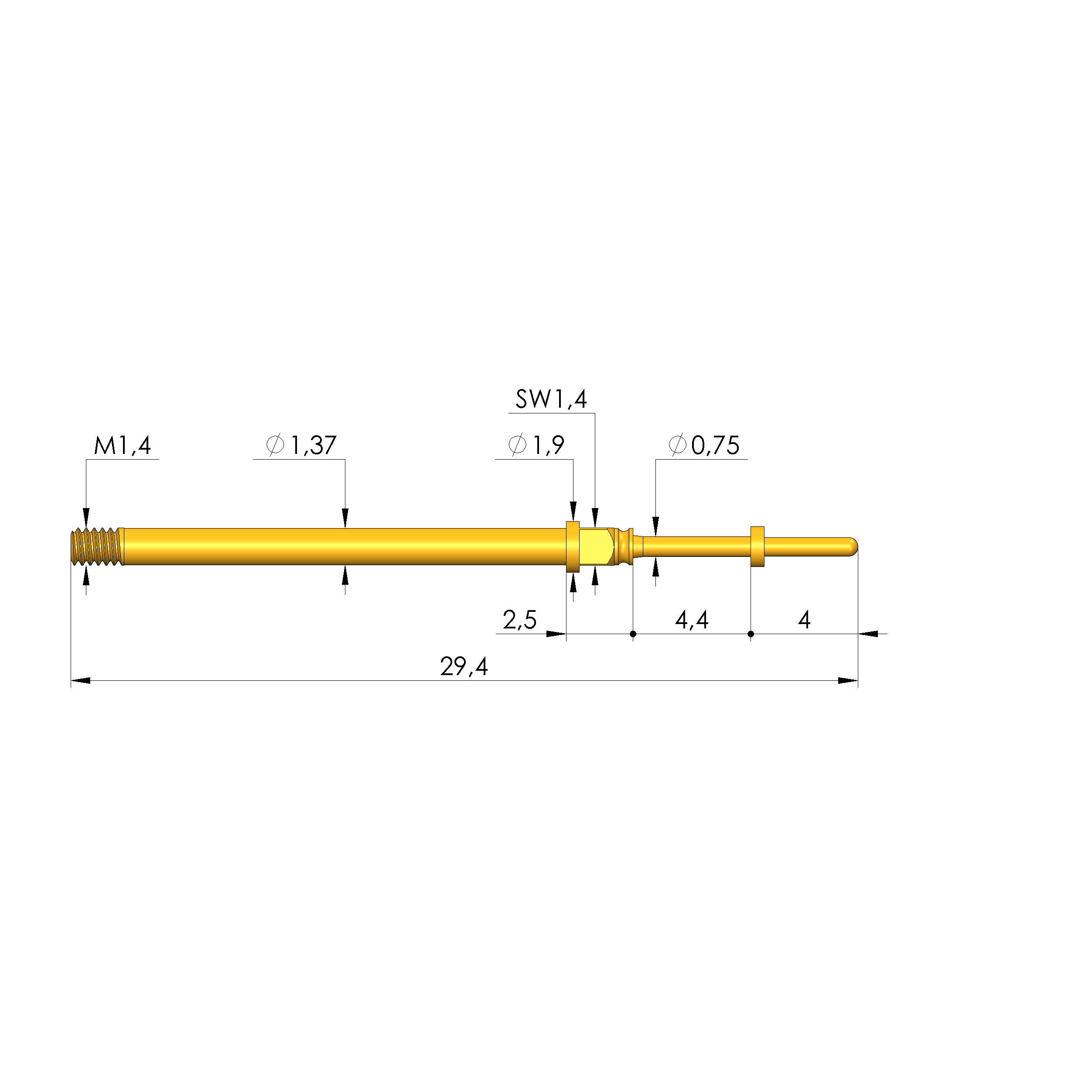 T-899 305 070 350 150A3002M