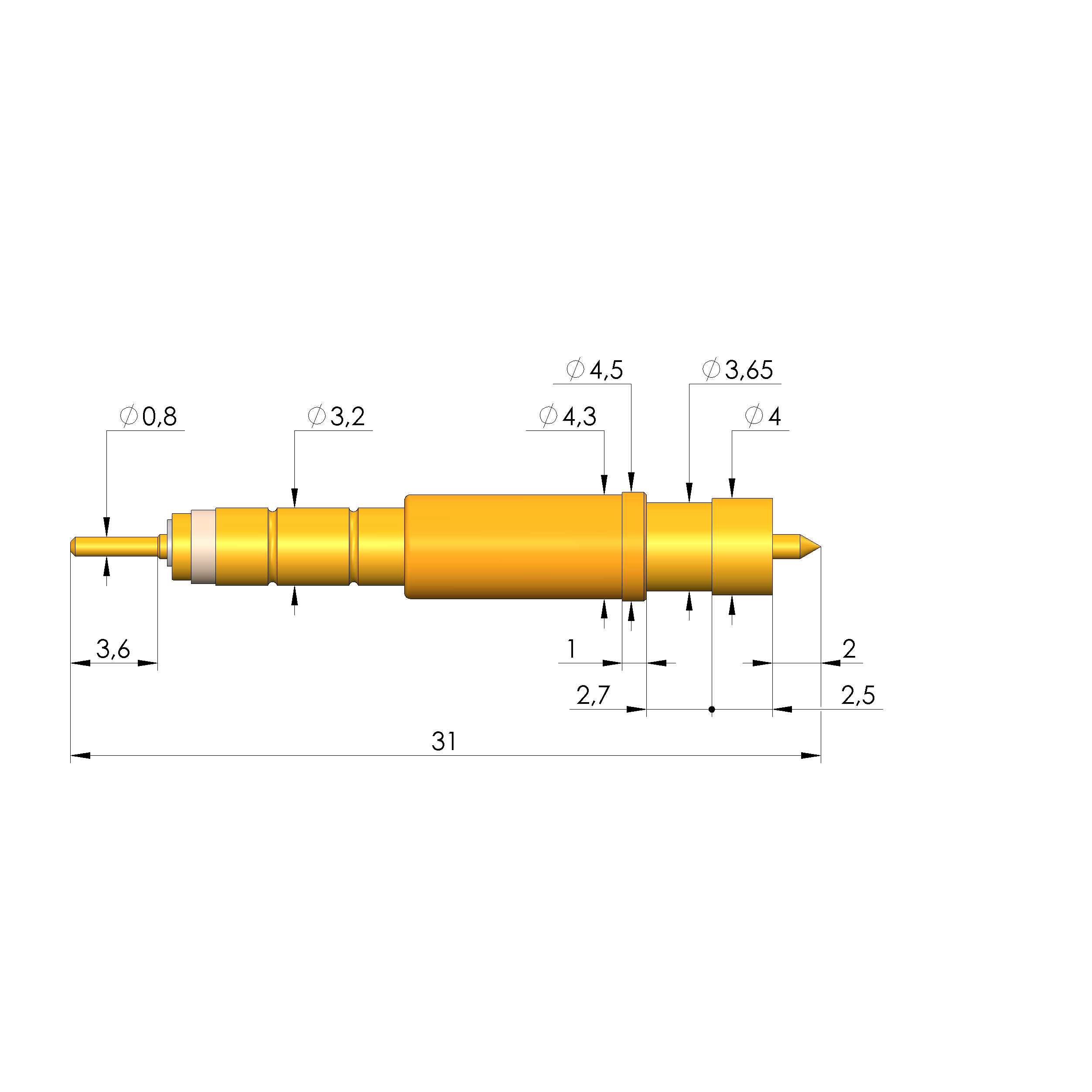 DPS-445 271 100 A 6543